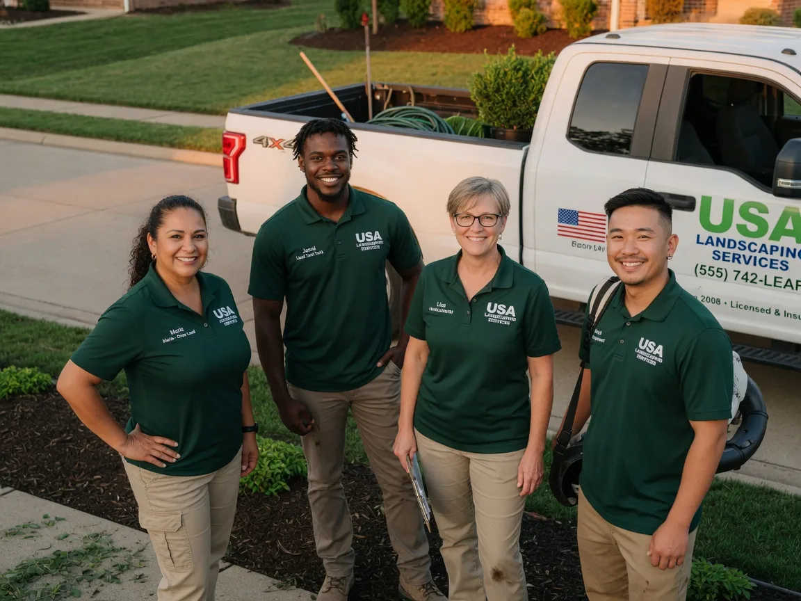 Lawn Care company in Midland, MI